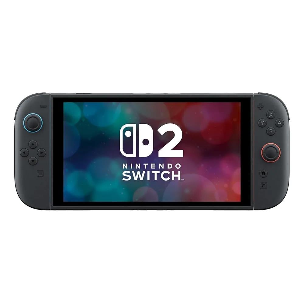 CONSOLA NINTENDO SWITCH 2 + POKEMON LEYENDAS Z-A | BUNDLE - 4