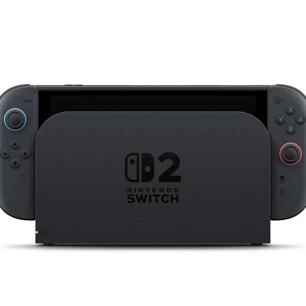 CONSOLA NINTENDO SWITCH 2 + POKEMON LEYENDAS Z-A | BUNDLE - 5