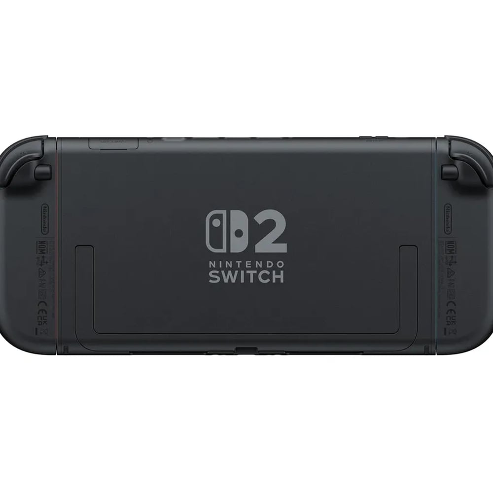 CONSOLA NINTENDO SWITCH 2 + POKEMON LEYENDAS Z-A | BUNDLE - 6