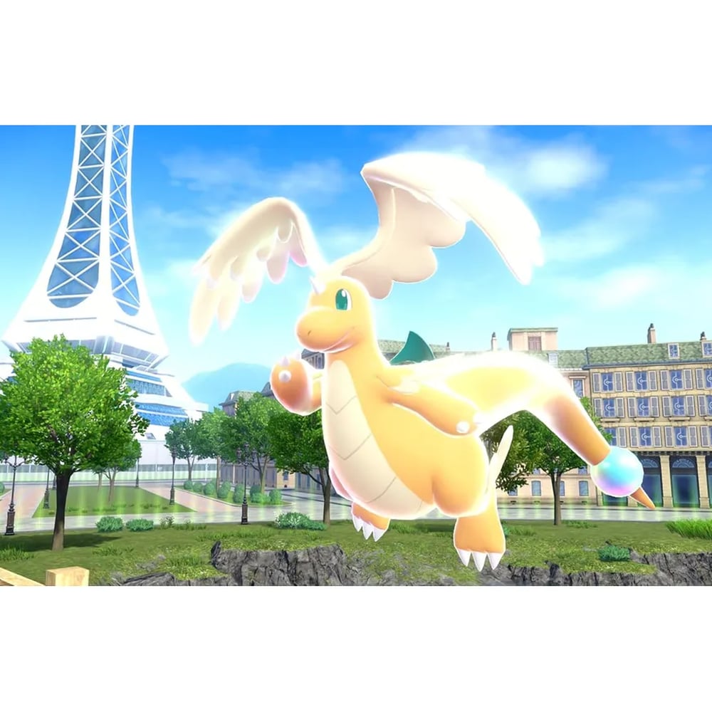 CONSOLA NINTENDO SWITCH 2 + POKEMON LEYENDAS Z-A | BUNDLE - 9