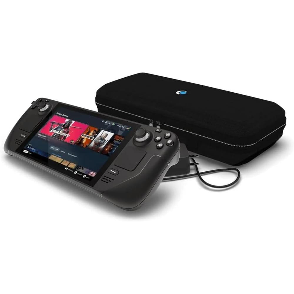 CONSOLA PORTÁTIL STEAM DECK OLED 512GB HDR VALVE - 1