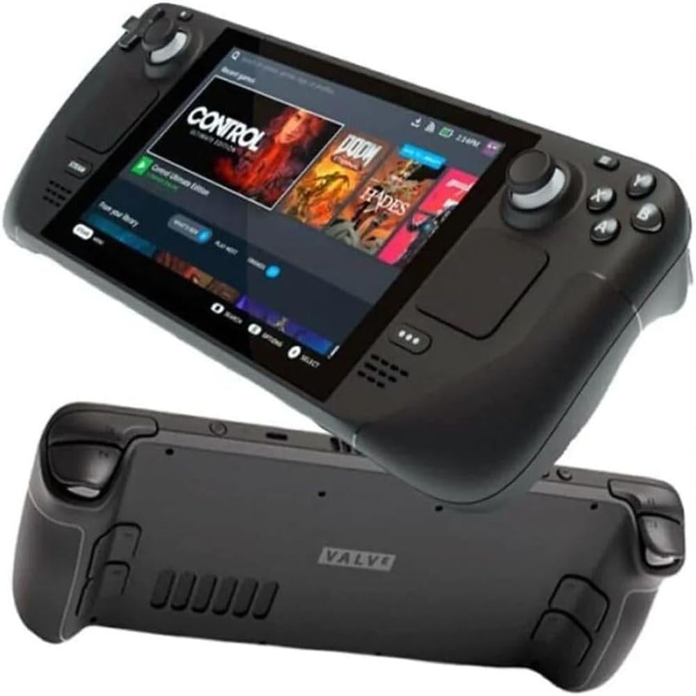 CONSOLA PORTÁTIL STEAM DECK OLED 512GB HDR VALVE - 3