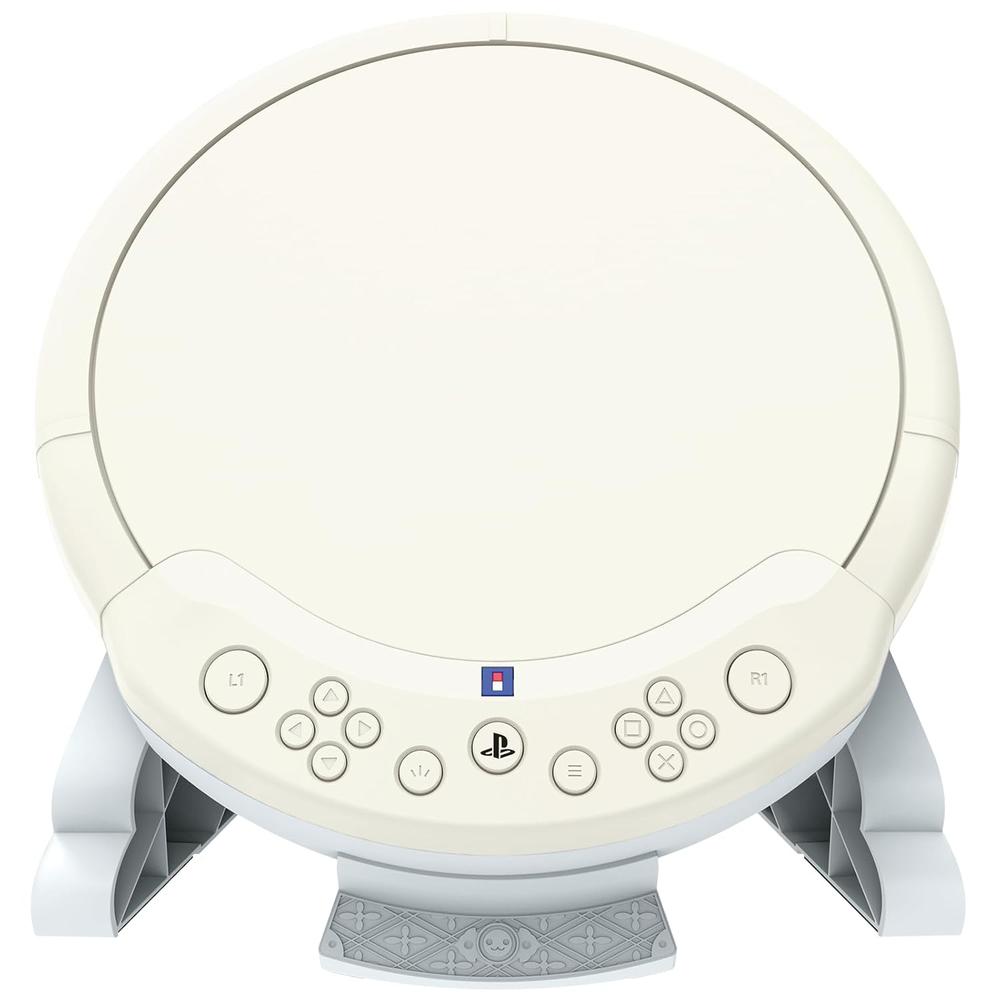 HORI CONTROLADOR DE BATERÍA TAIKO NO TATSUJIN PARA PS5, PS4 Y WINDOWS - 2
