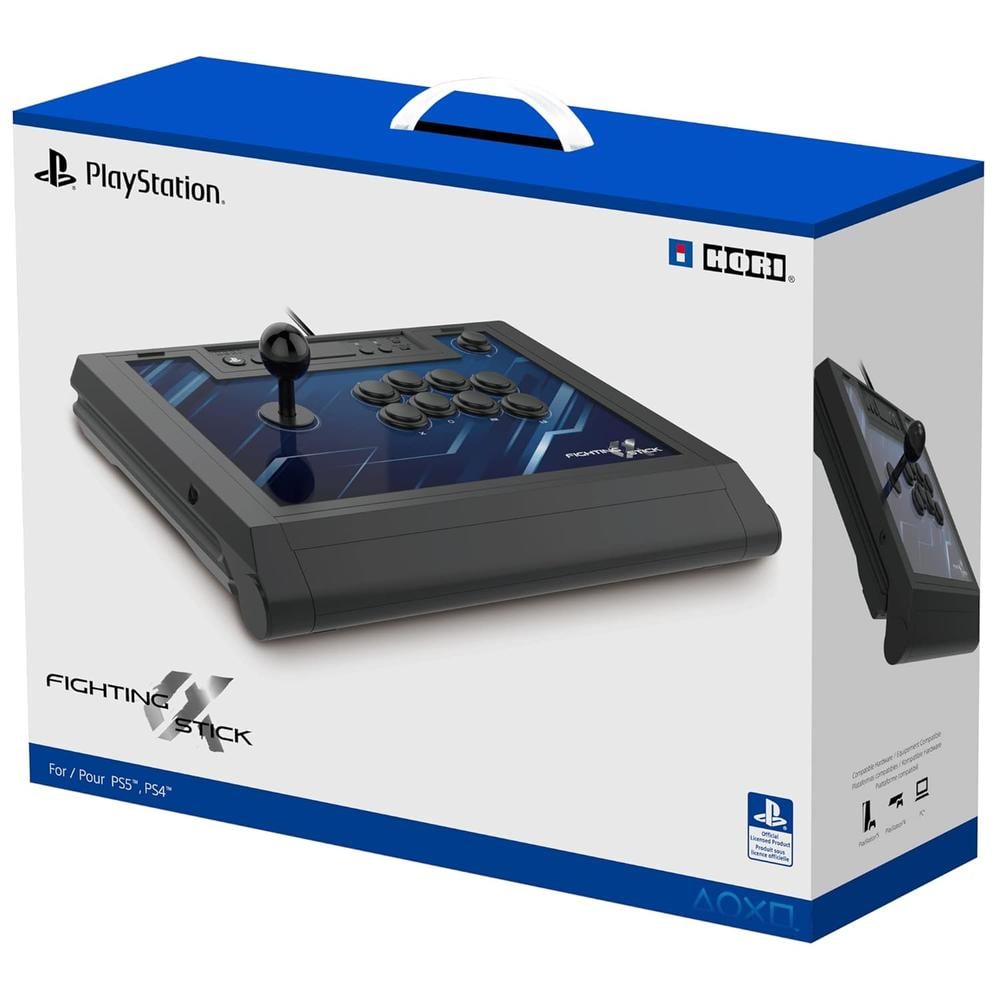 MANDO STICK ALPHA PARA PS5, PS4 Y PC - 2