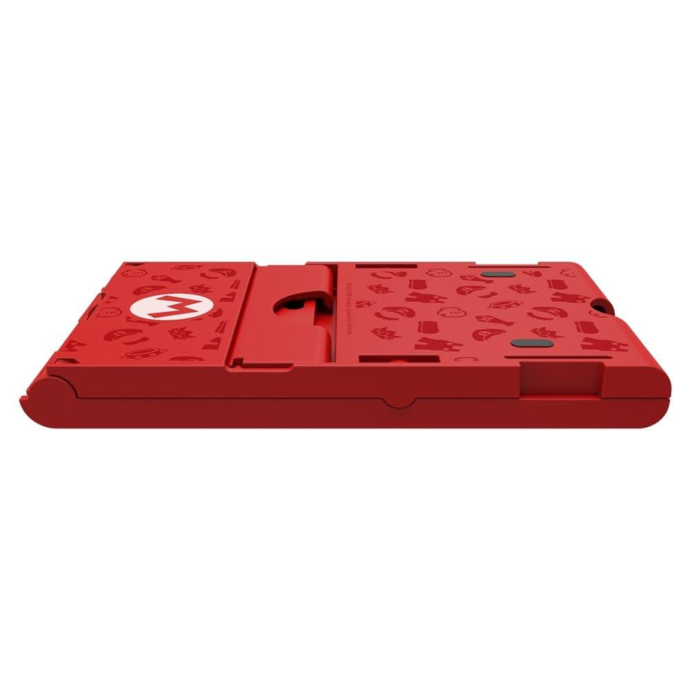 HORI SOPORTE COMPACTO EDICIÓN MARIO SWITCH 1 - LICENCIADO POR NINTENDO - 2