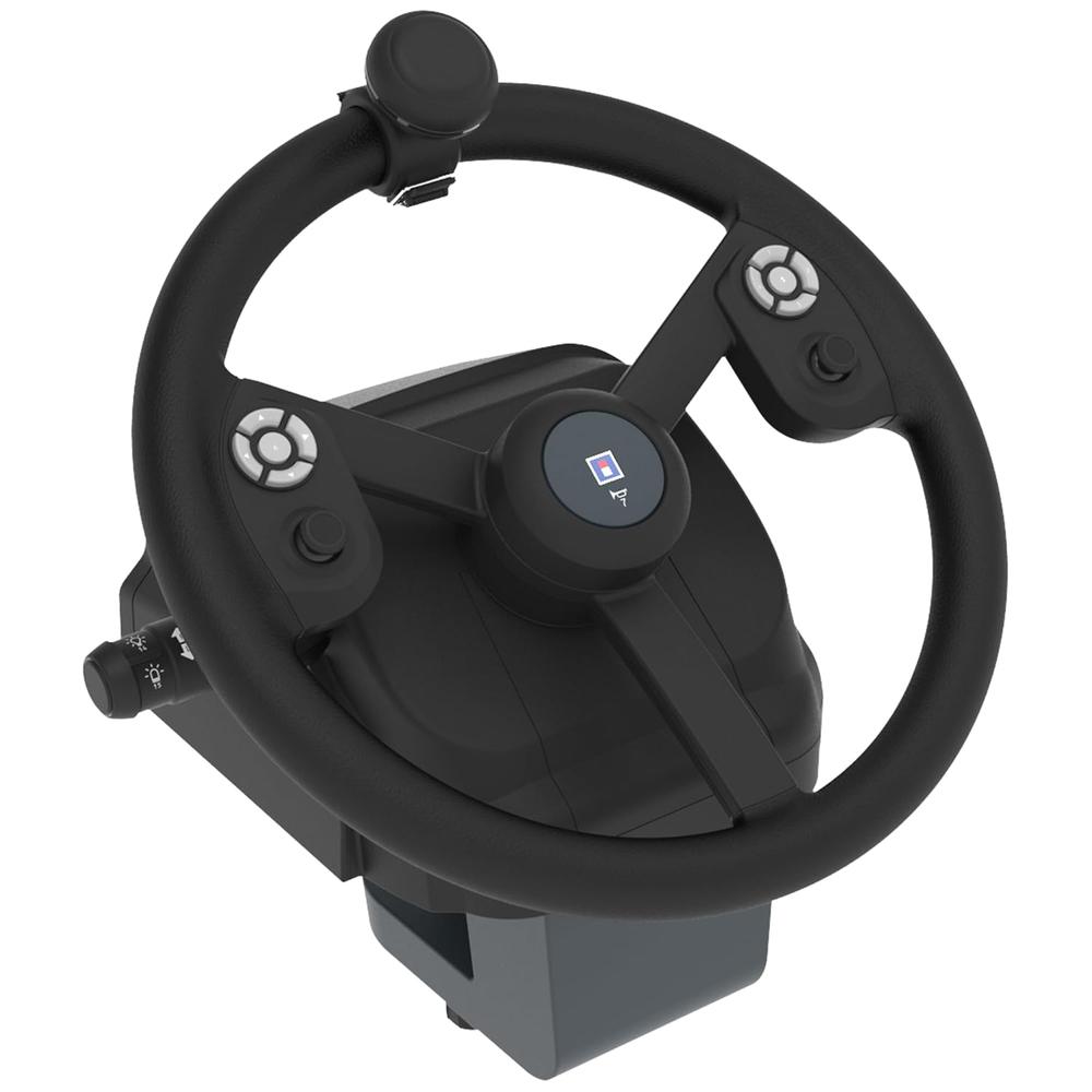 HORI SISTEMA DE CONTROL AGRÍCOLA PARA PC CON VOLANTE - 3