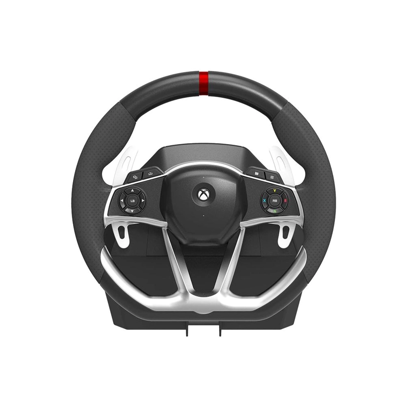 HORI VOLANTE DE CARRERAS FORCE FEEDBACK DLX PARA XBOX SERIES X|S - 2