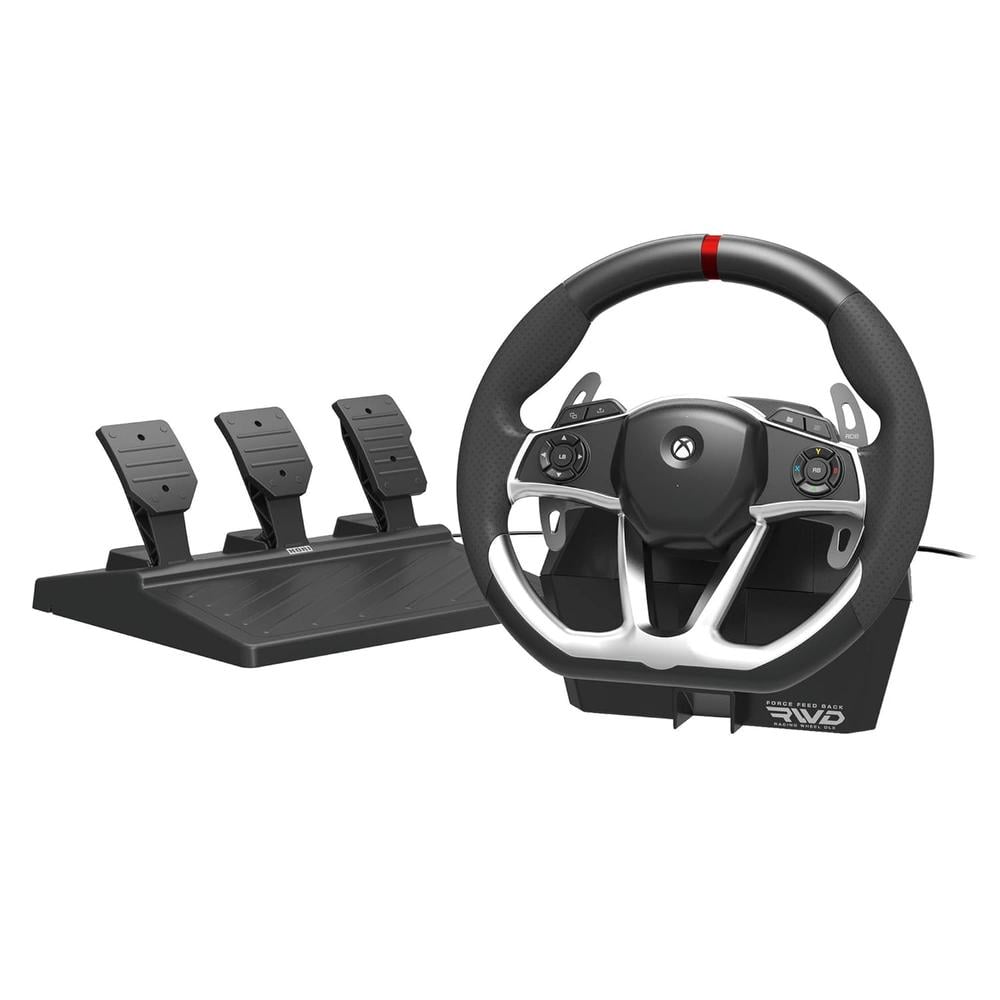 HORI VOLANTE DE CARRERAS FORCE FEEDBACK DLX PARA XBOX SERIES X|S - 5