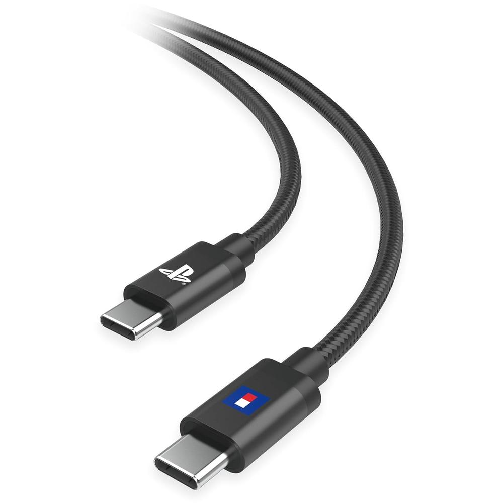 CABLE DE CARGA USB-C PARA MANDO DUALSENSE HORI - 4
