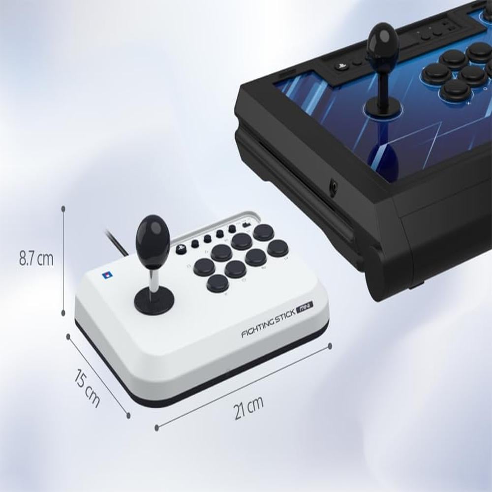 HORI MANDO STICK MINI PARA PS5, PS4 Y PC - 3