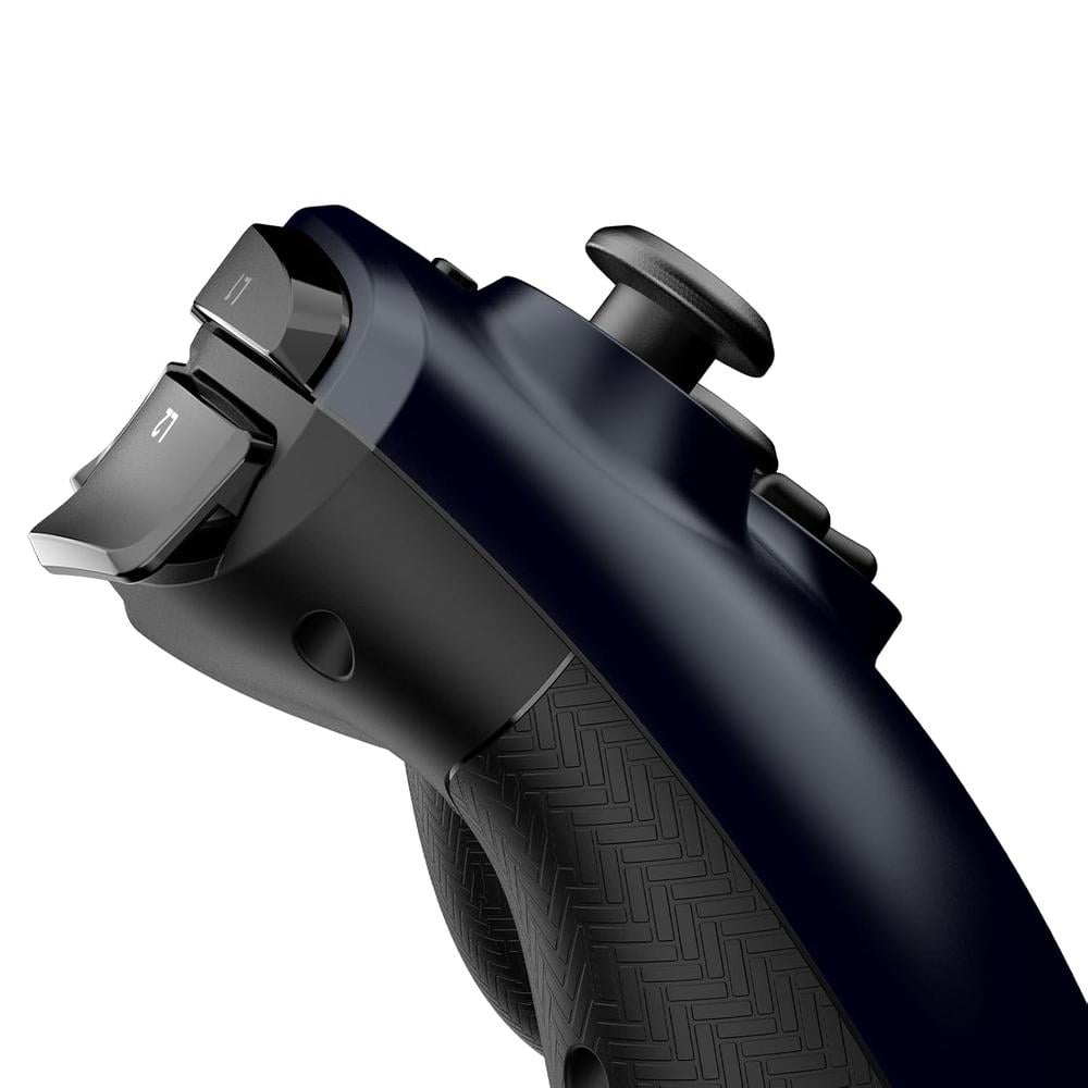 MANDO HORIPAD INALÁMBRICO NEGRO MEDIANOCHE PARA STEAM - 3