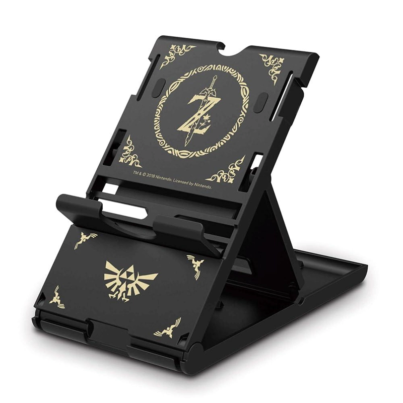 SOPORTE COMPACTO THE LEGEND OF ZELDA SWITCH 1 - LICENCIADO POR NINTENDO - 1