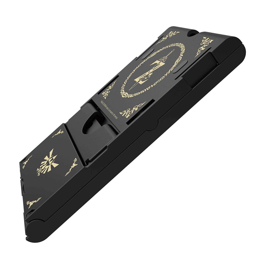 SOPORTE COMPACTO THE LEGEND OF ZELDA SWITCH 1 - LICENCIADO POR NINTENDO - 2