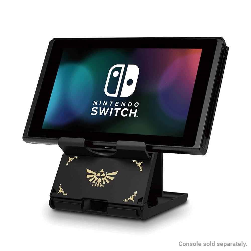 SOPORTE COMPACTO THE LEGEND OF ZELDA SWITCH 1 - LICENCIADO POR NINTENDO - 3