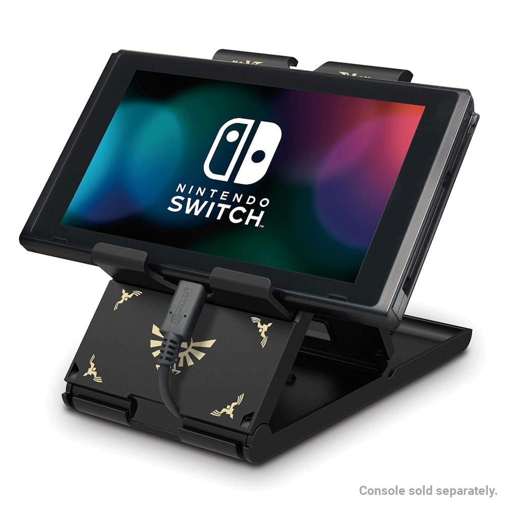 SOPORTE COMPACTO THE LEGEND OF ZELDA SWITCH 1 - LICENCIADO POR NINTENDO - 4