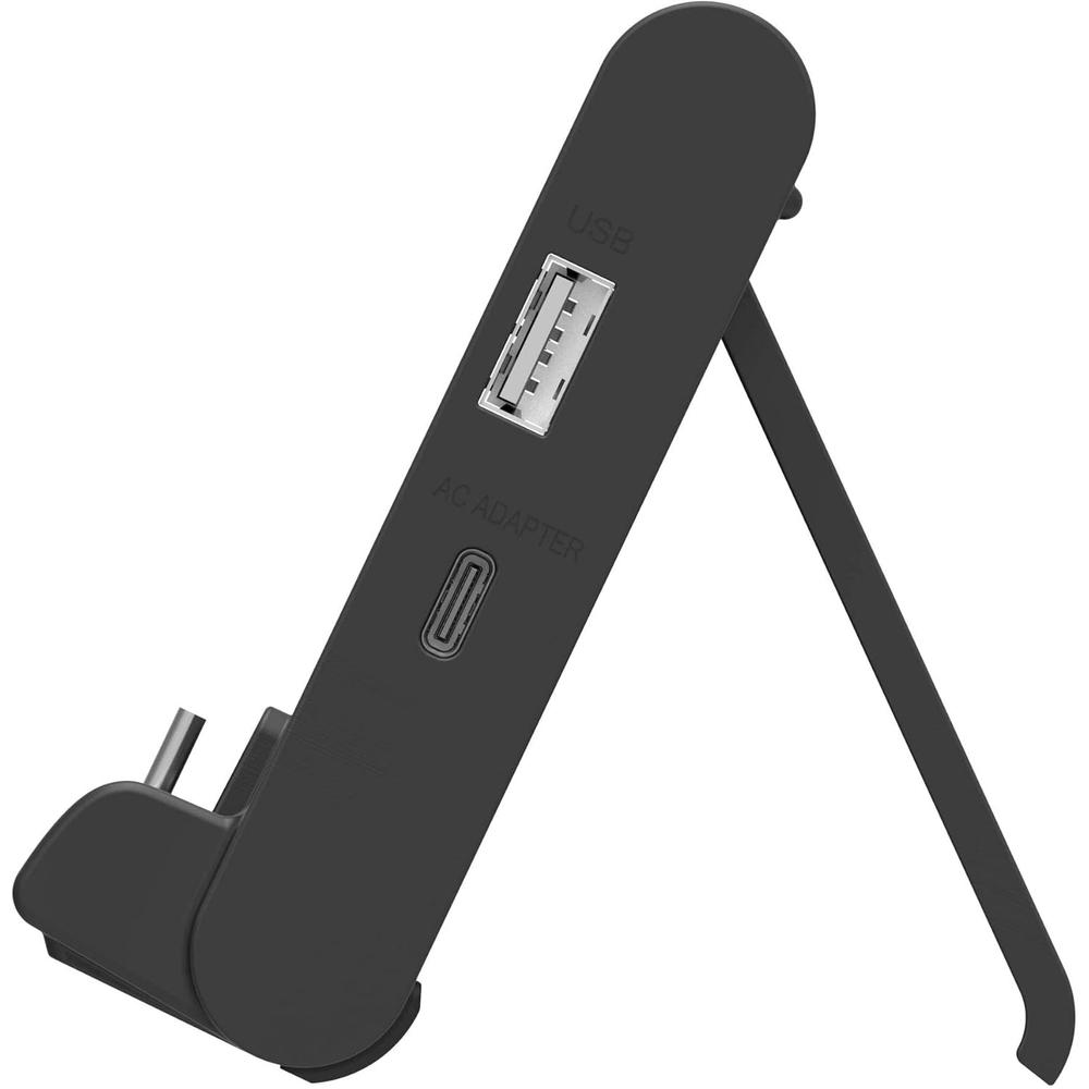 SOPORTE USB DUAL PARA NINTENDO SWITCH - LICENCIADO POR NINTENDO - 5