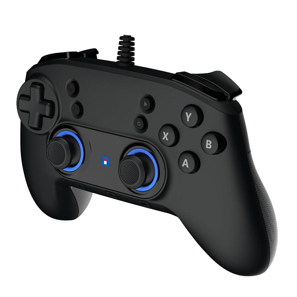 HORI HORIPAD TURBO MANDO CON CABLE PARA WINDOWS 11/10 - 2