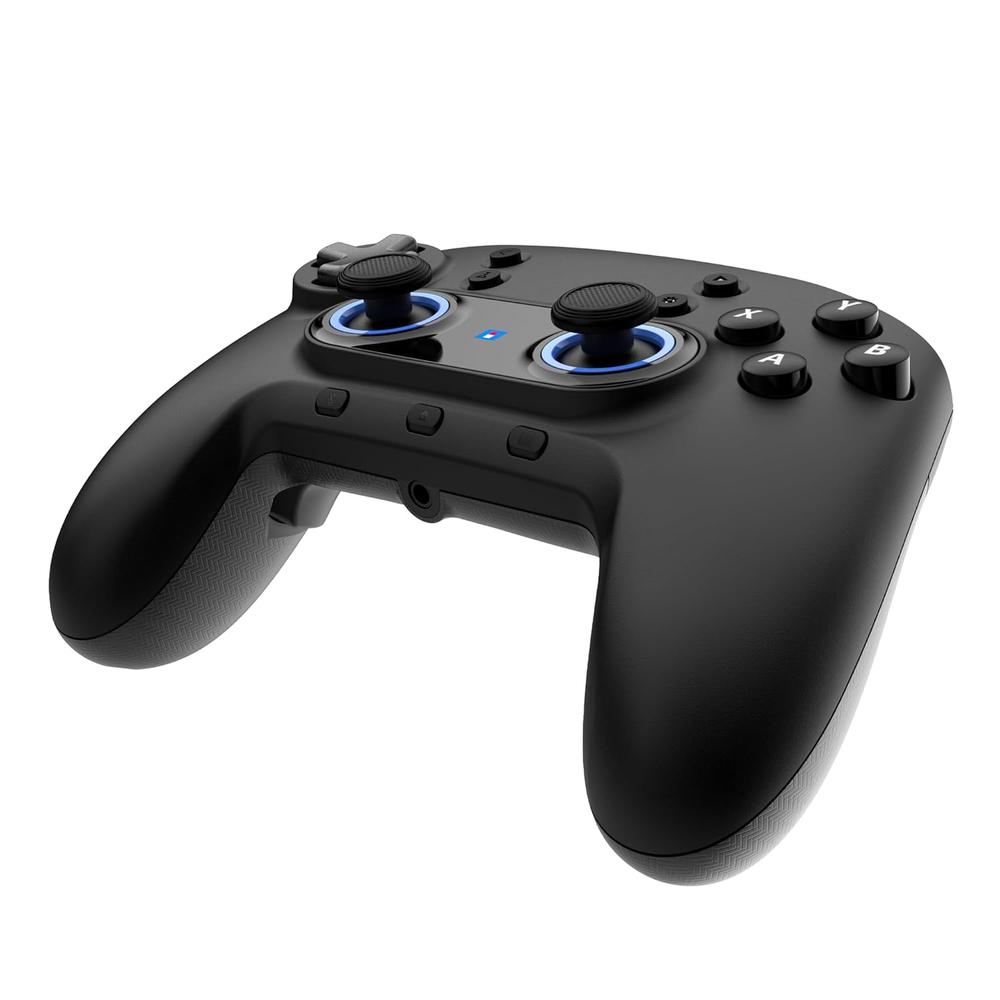 HORI HORIPAD TURBO MANDO CON CABLE PARA WINDOWS 11/10 - 5