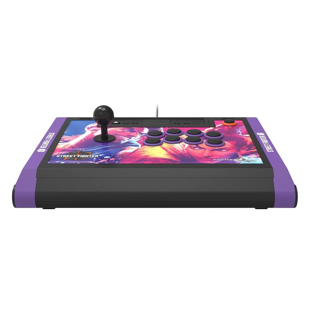 MANDO STICK ALPHA STREET FIGHTER 6 PARA PS5, PS4 Y PC - 3