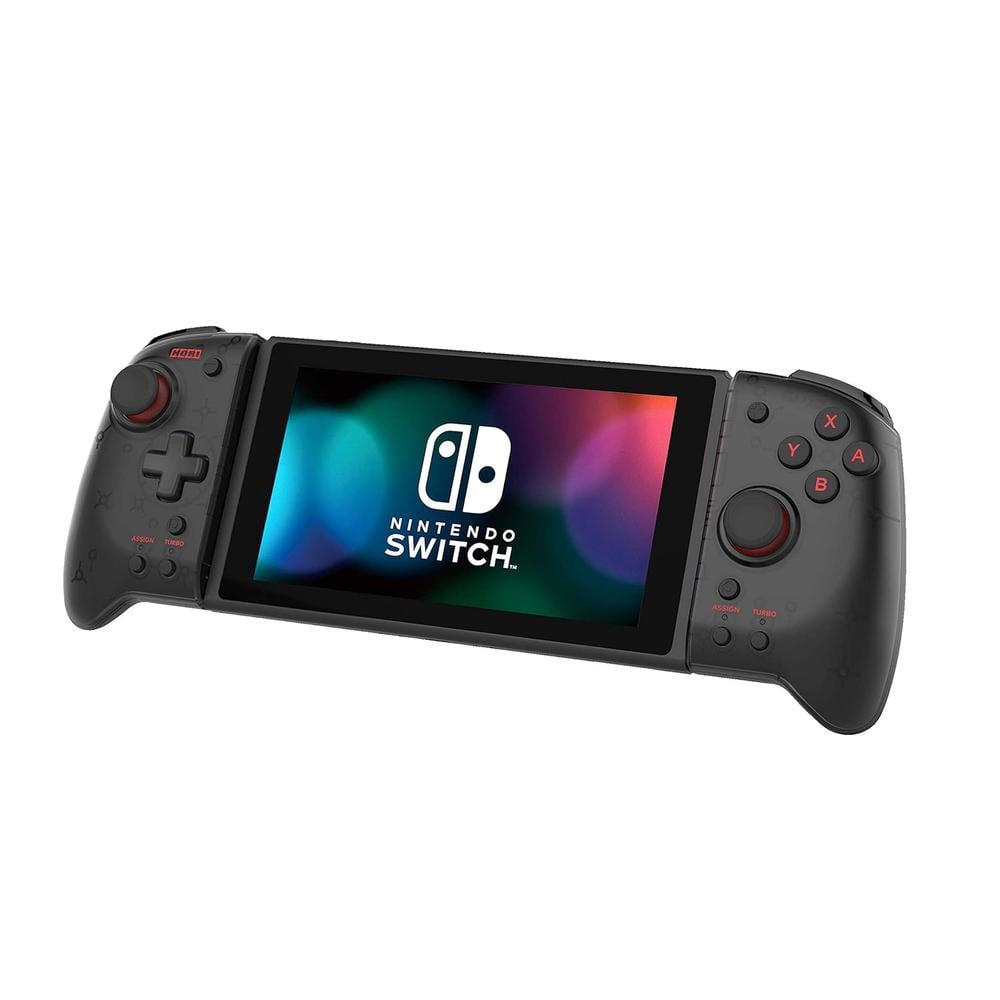 MANDO SWITCH SPLIT PAD PRO NEGRO - LICENCIADO POR NINTENDO - 1