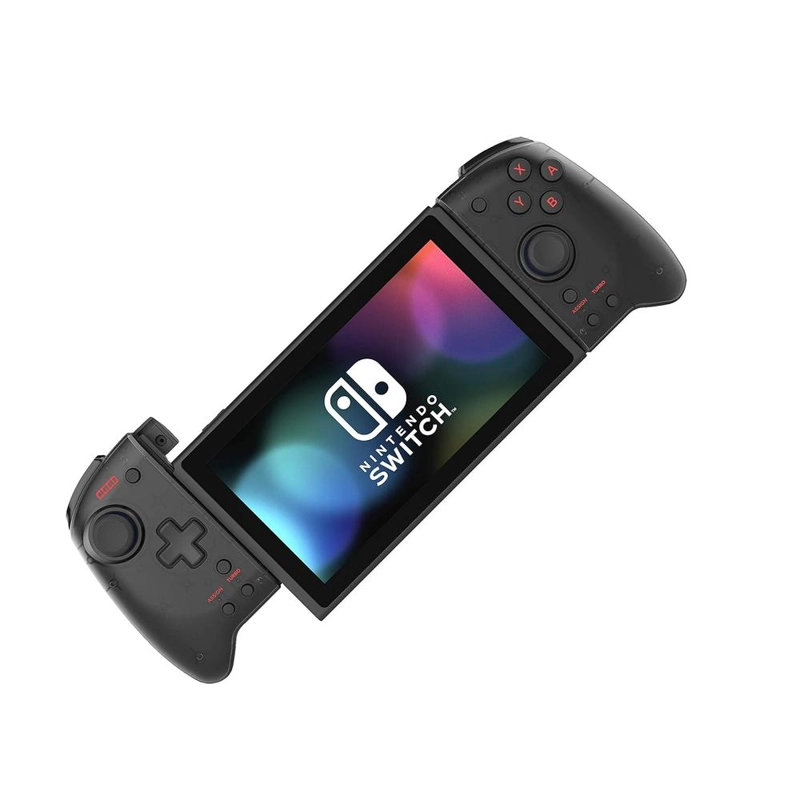 MANDO SWITCH SPLIT PAD PRO NEGRO - LICENCIADO POR NINTENDO - 4