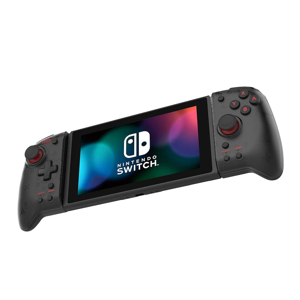 MANDO SWITCH SPLIT PAD PRO NEGRO - LICENCIADO POR NINTENDO - 5