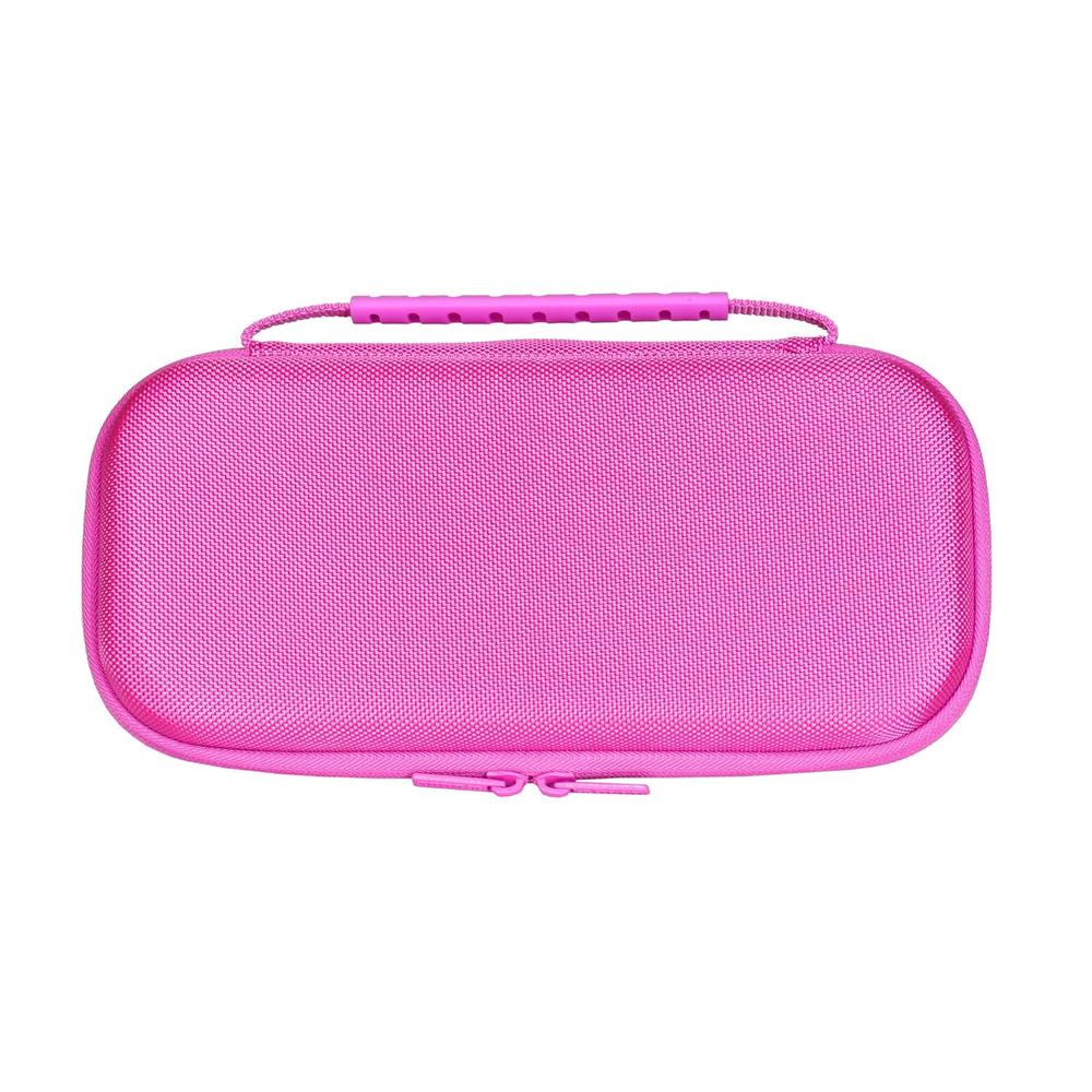 HORI ESTUCHE PREMIUM VAULT PRINCESA PEACH PARA NINTENDO SWITCH - 4