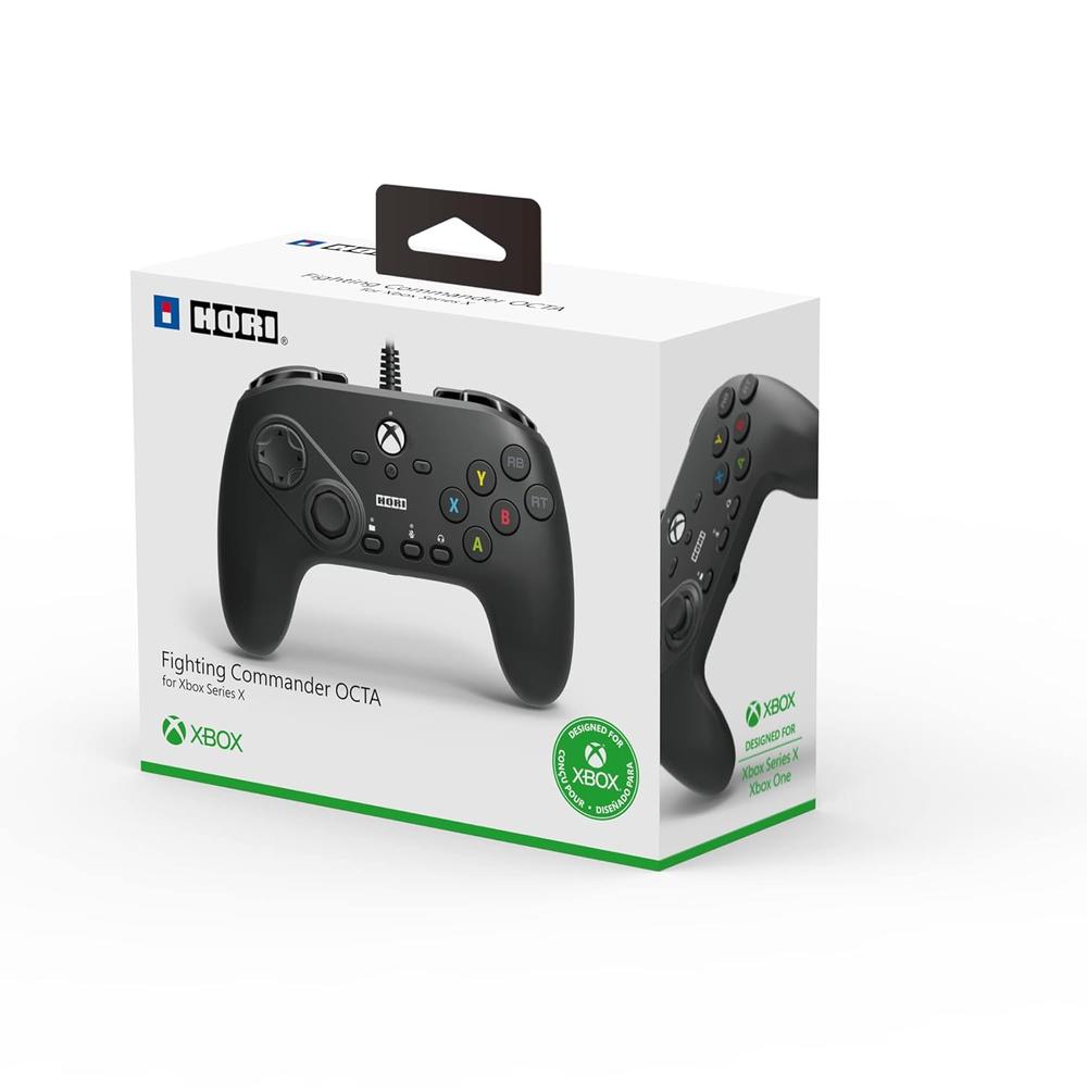 HORI MANDO DE COMBATE OCTA PARA XBOX SERIES X|S - 2