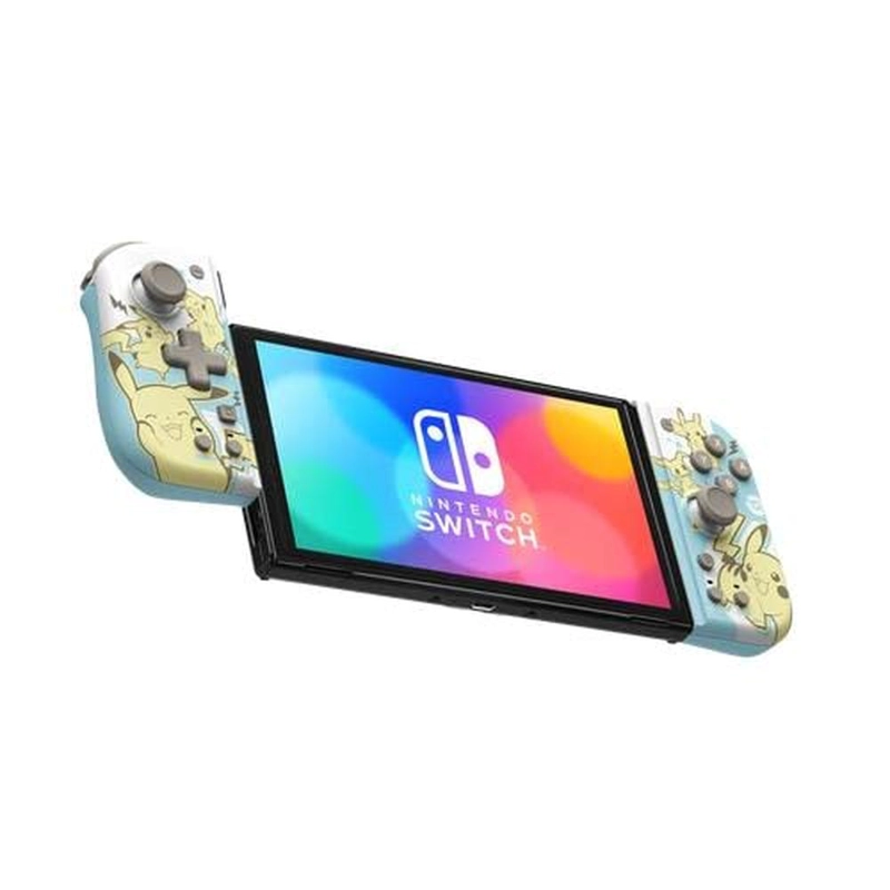 MANDO NINTENDO SWITCH SPLIT PAD COMPACT PIKACHU - LICENCIADO POR NINTENDO - 3