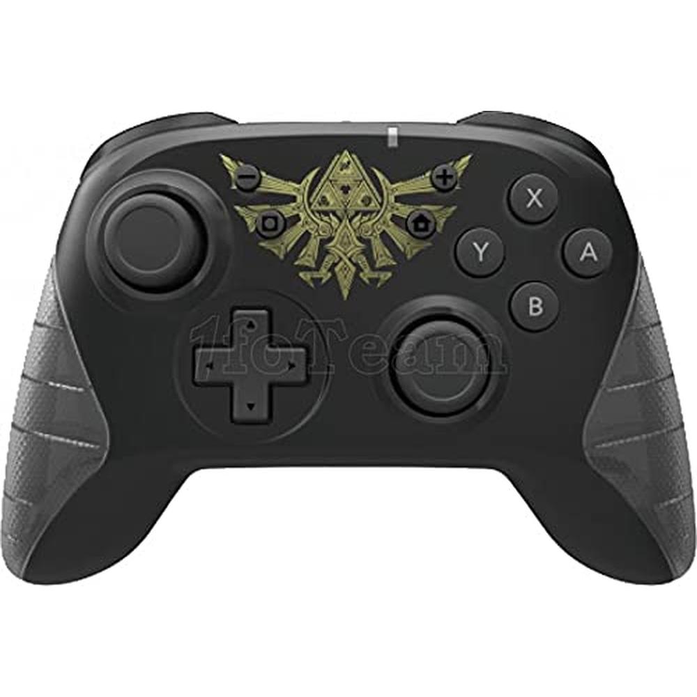 MANDO HORIPAD INALÁMBRICO USB-C ZELDA - LICENCIADO POR NINTENDO - 2