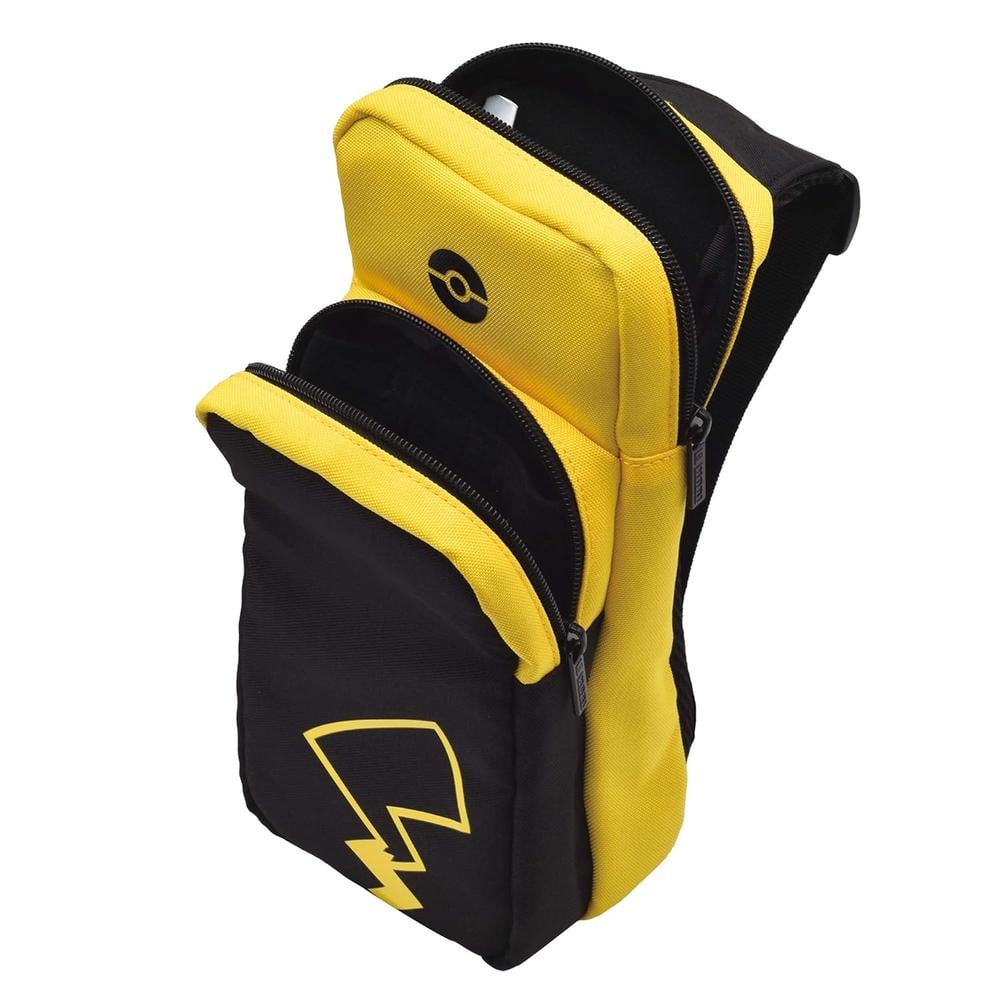 HORI BOLSA DE VIAJE ADVENTURE PACK EDICIÓN PIKACHU PARA NINTENDO SWITCH - 3