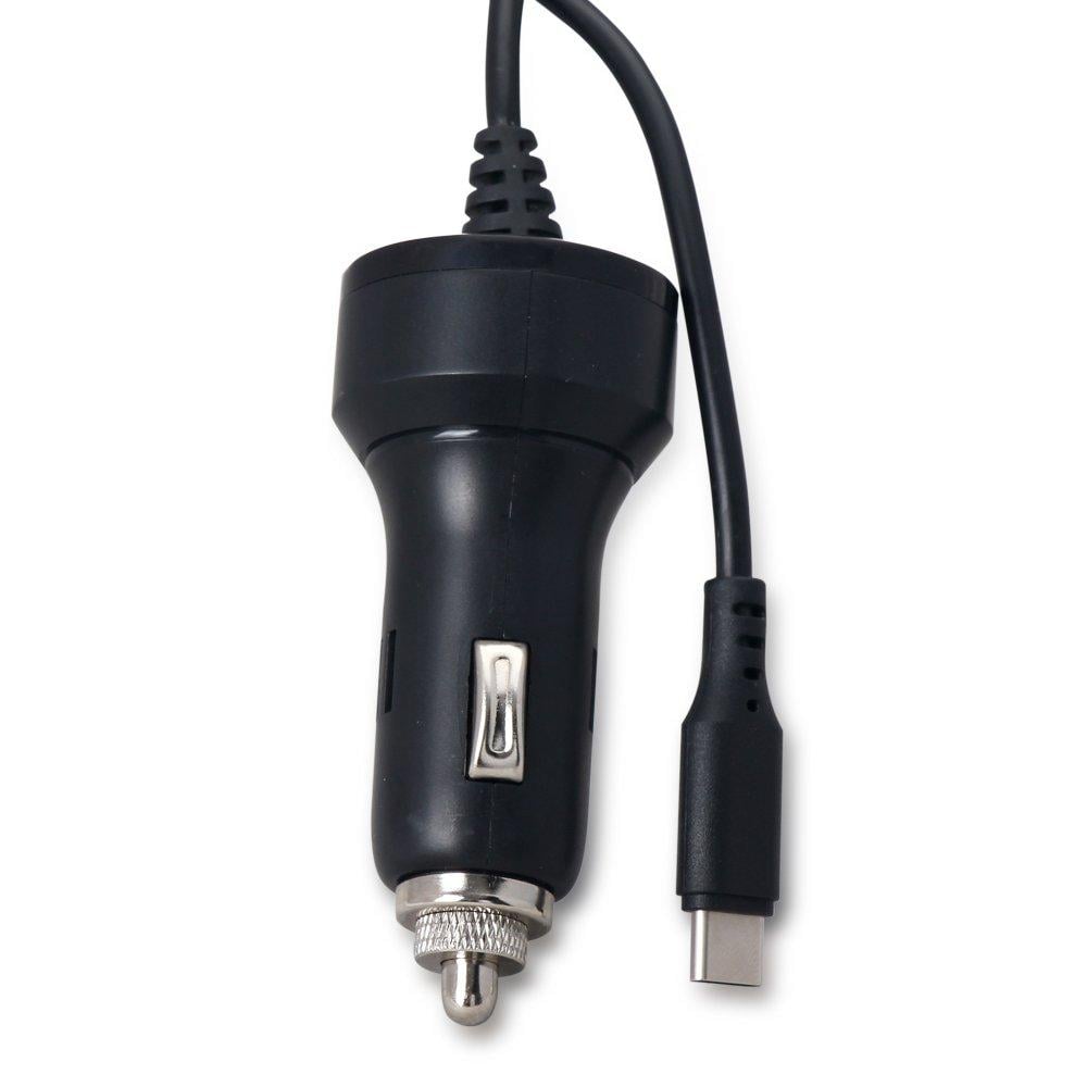CARGADOR DE COCHE USB DE ALTA VELOCIDAD PARA NINTENDO SWITCH HORI - 2
