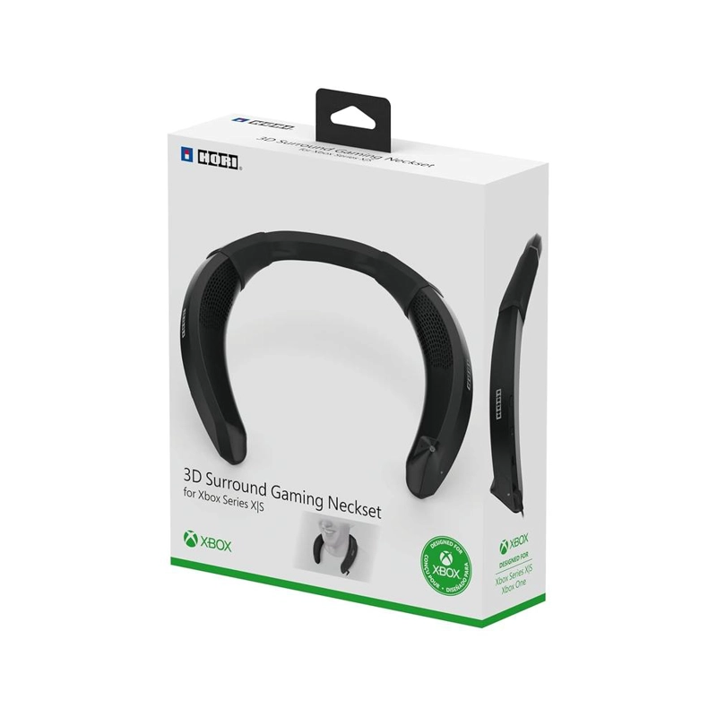 HORI AURICULARES 3D SURROUND CON CHAT DE VOZ PARA XBOX SERIES X|S - 2