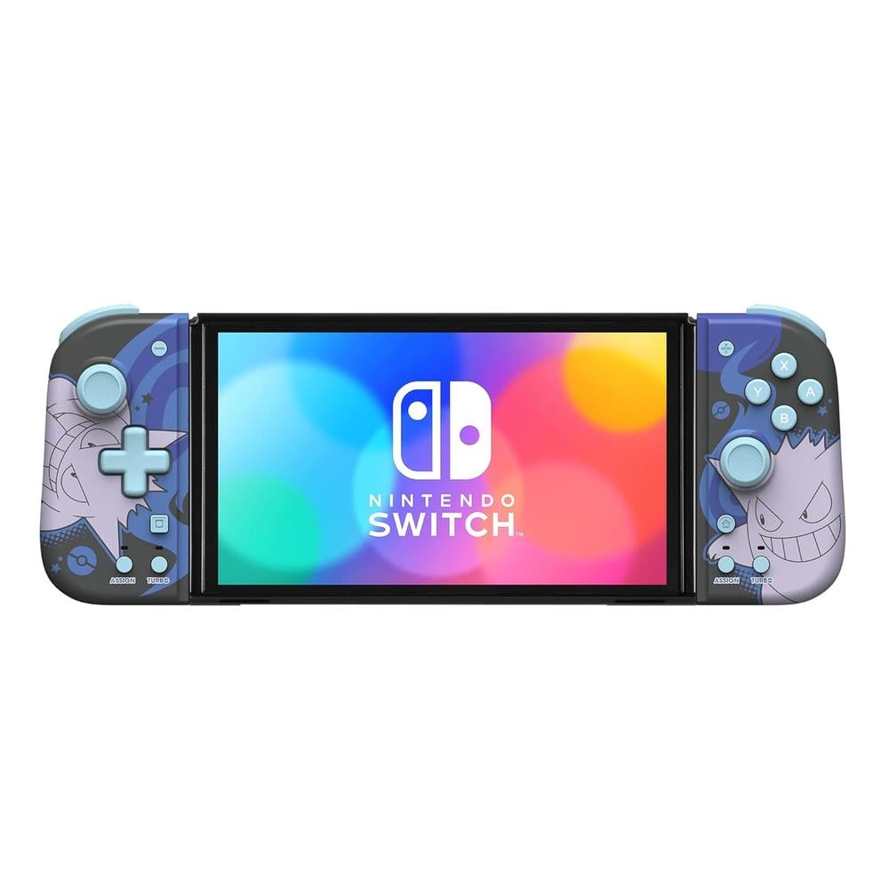 MANDO NINTENDO SWITCH SPLIT PAD COMPACT GENGAR - LICENCIADO POR NINTENDO - 1