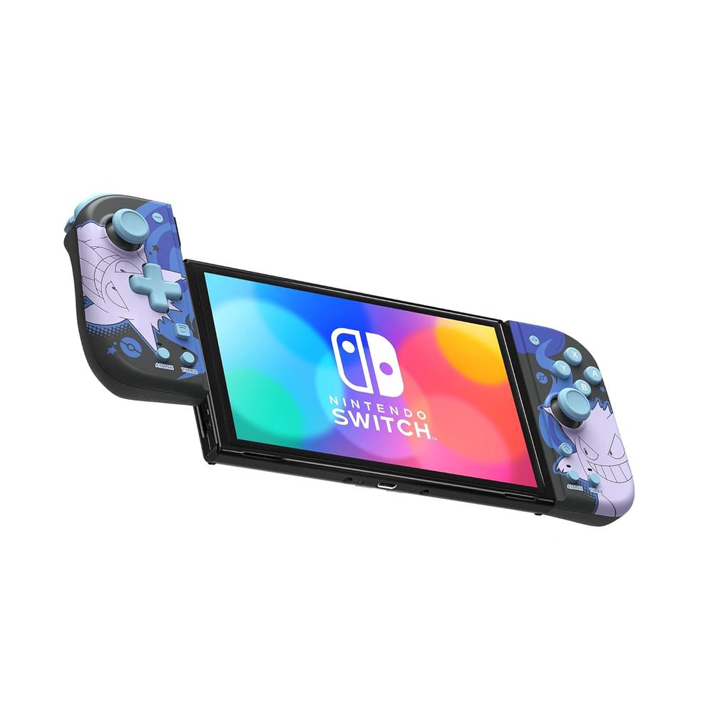 MANDO NINTENDO SWITCH SPLIT PAD COMPACT GENGAR - LICENCIADO POR NINTENDO - 3