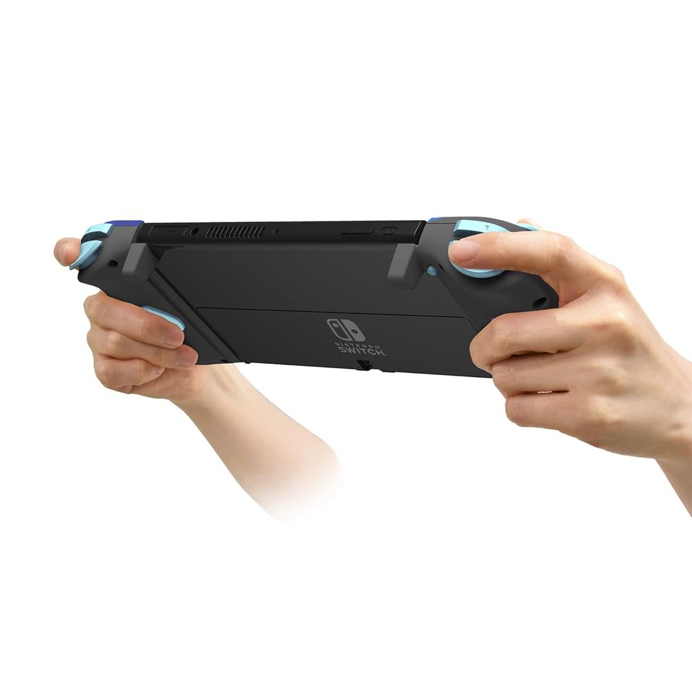 MANDO NINTENDO SWITCH SPLIT PAD COMPACT GENGAR - LICENCIADO POR NINTENDO - 5
