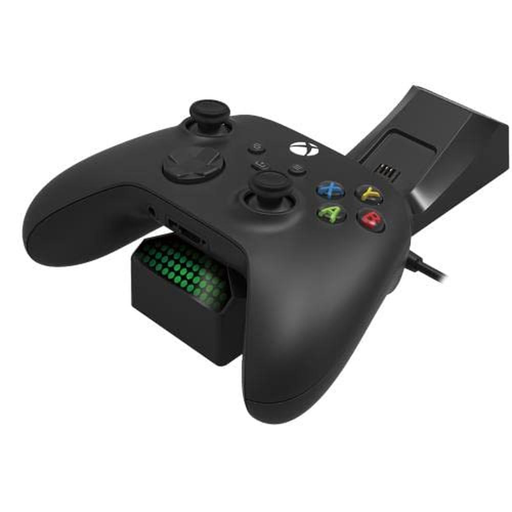 ESTACIÓN DE CARGA DUAL PARA XBOX SERIES X|S HORI - 2