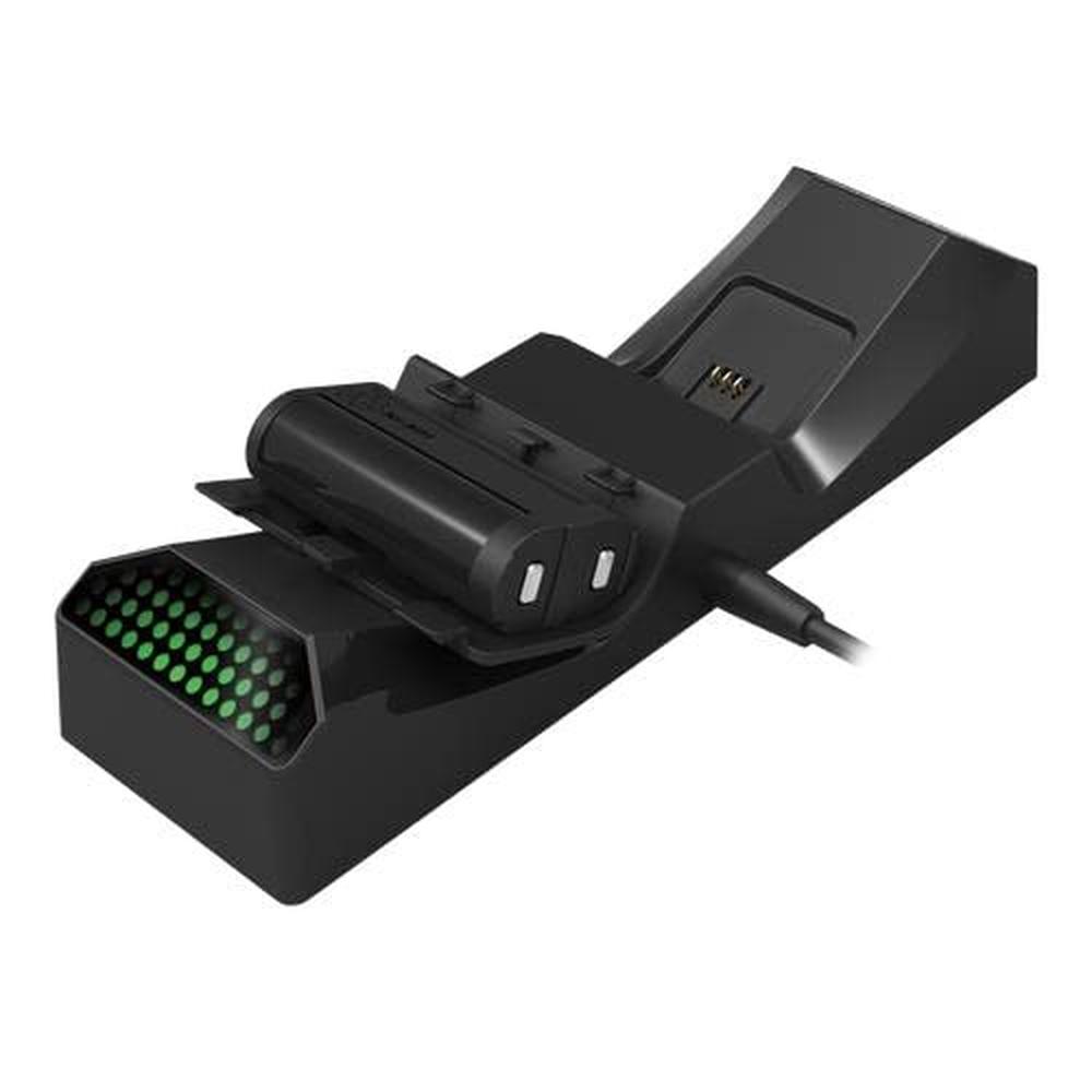 ESTACIÓN DE CARGA DUAL PARA XBOX SERIES X|S HORI - 3
