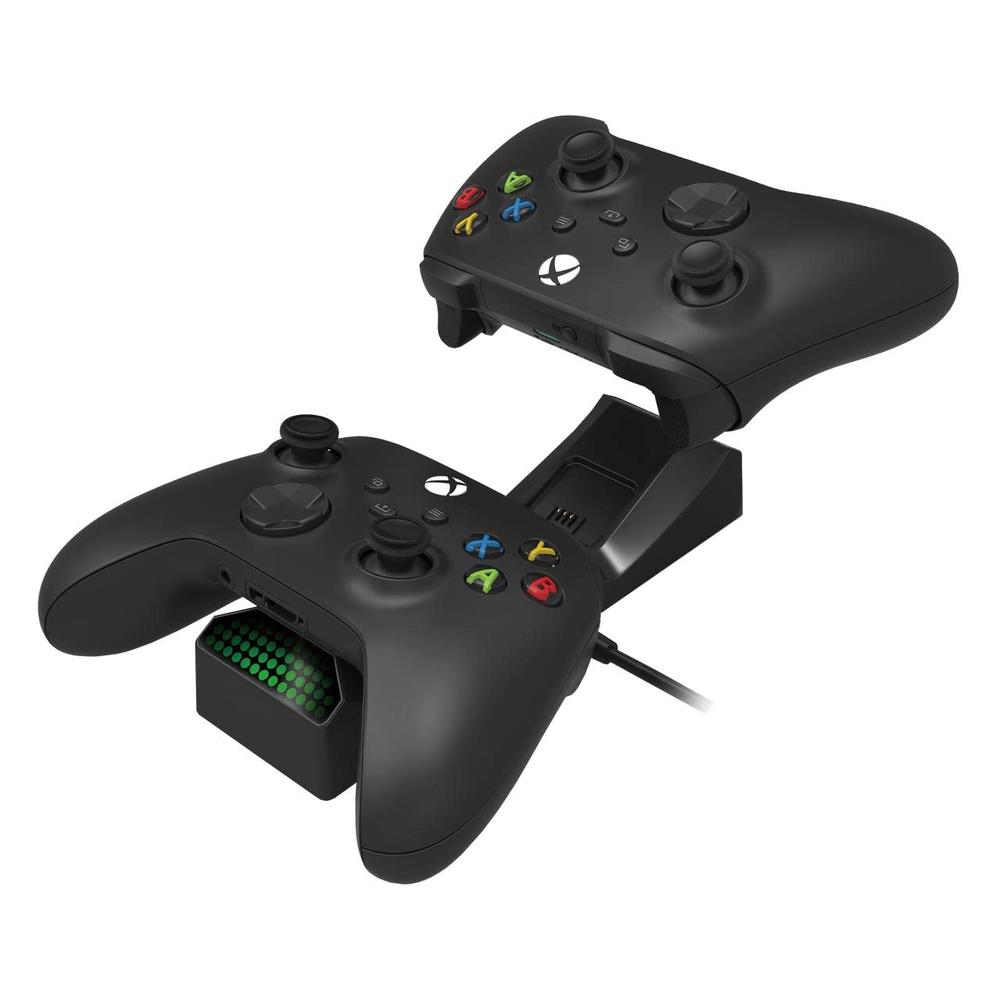 ESTACIÓN DE CARGA DUAL PARA XBOX SERIES X|S HORI - 4