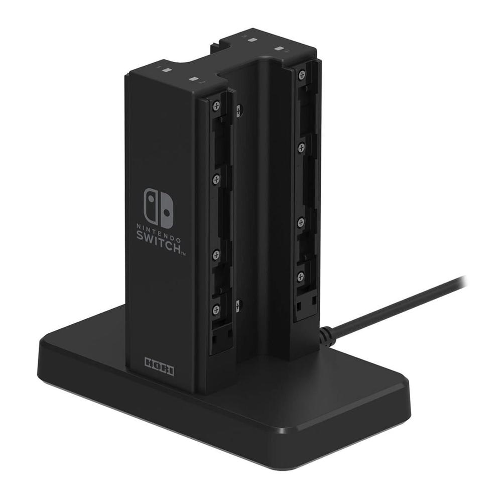 SOPORTE DE CARGA PARA JOY-CON DE NINTENDO SWITCH 1 - LICENCIADO POR NINTENDO - 1