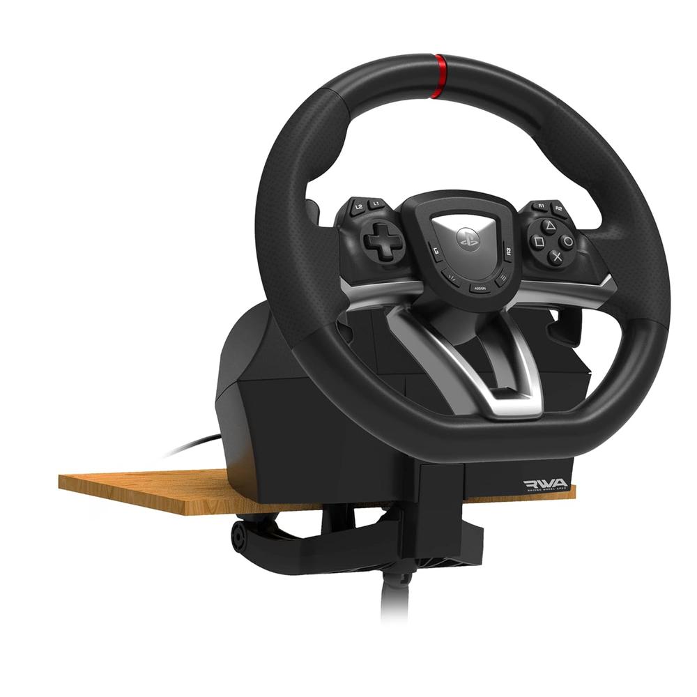 HORI VOLANTE APEX PARA PLAYSTATION 5, PLAYSTATION 4 Y PC - 4