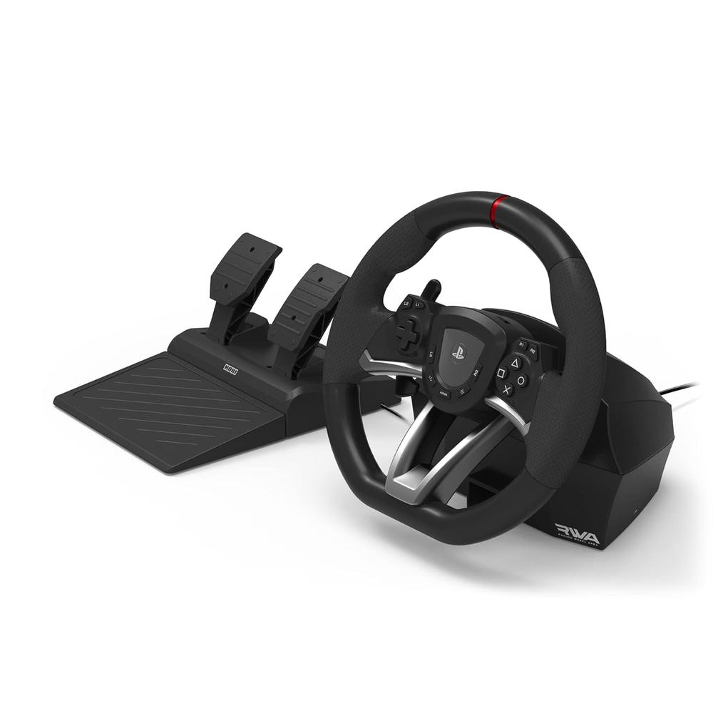 HORI VOLANTE APEX PARA PLAYSTATION 5, PLAYSTATION 4 Y PC - 5