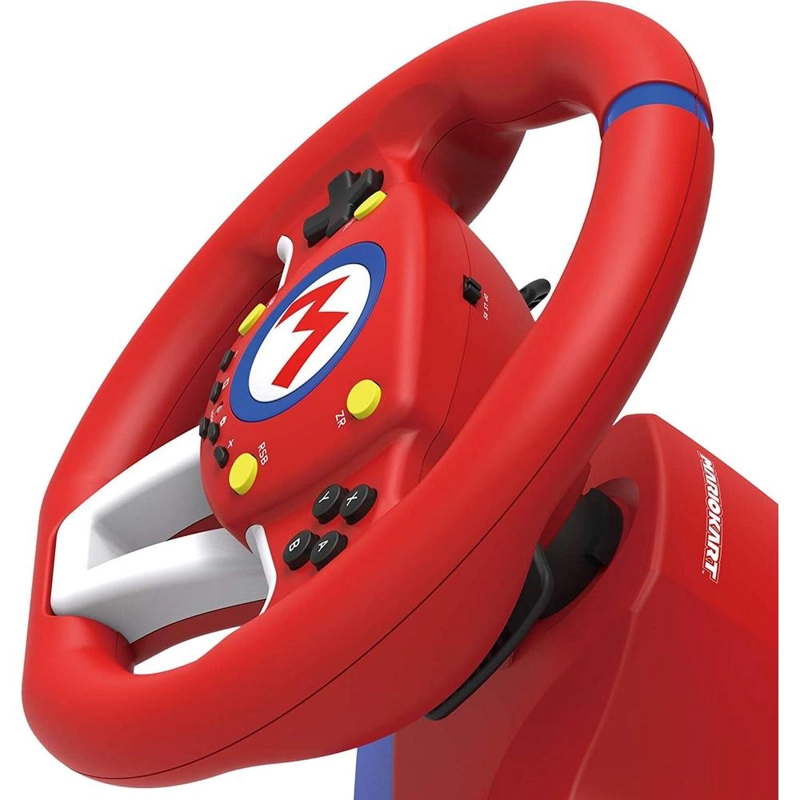 VOLANTE DE CARRERAS MARIO KART PRO MINI - LICENCIADO POR NINTENDO - 3