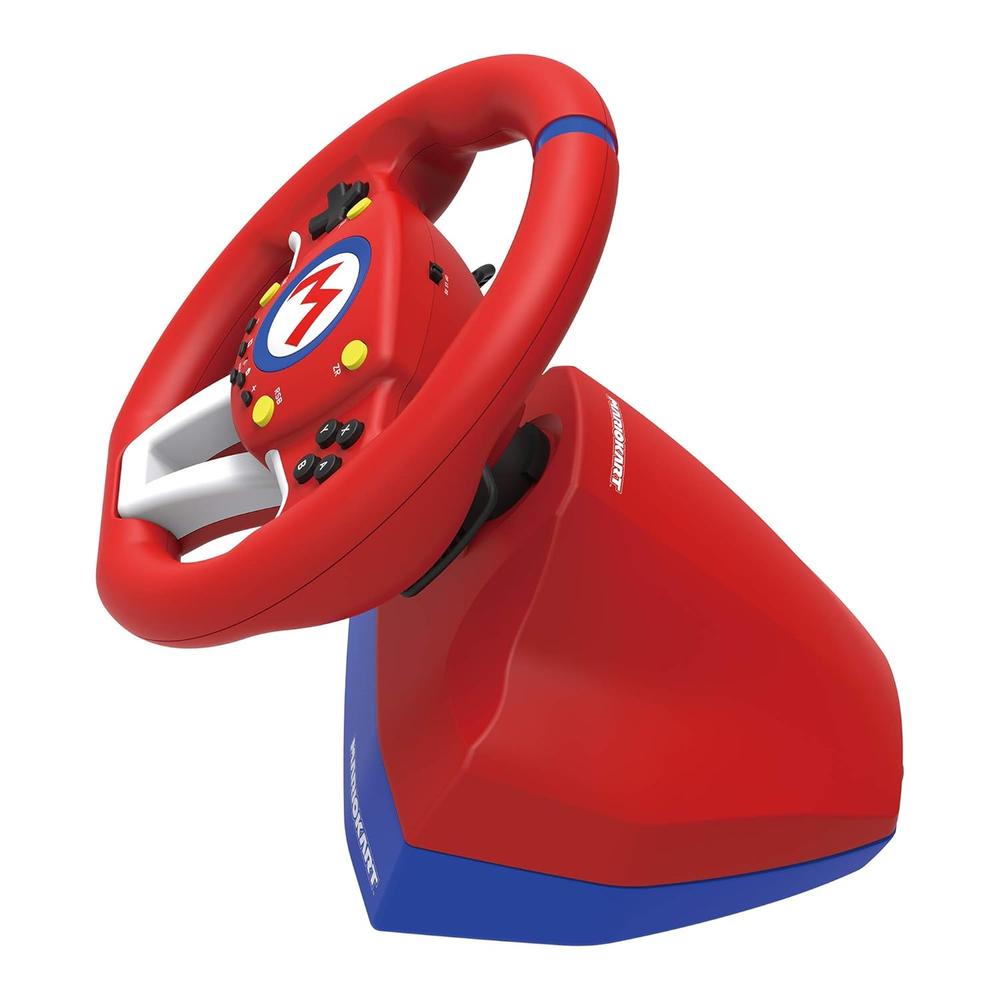 VOLANTE DE CARRERAS MARIO KART PRO MINI - LICENCIADO POR NINTENDO - 6