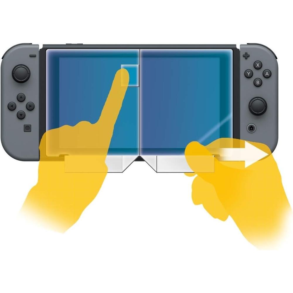 FILTRO PROTECTOR DE PANTALLA OFICIAL HORI - 5