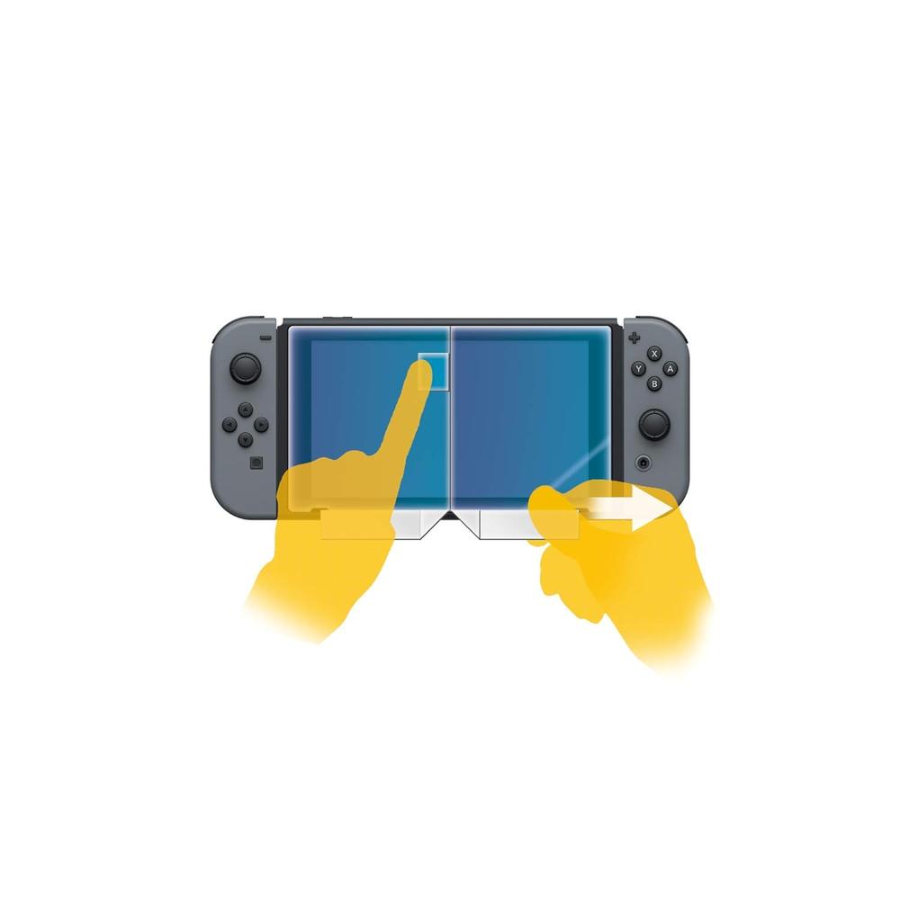 FILTRO PROTECTOR DE PANTALLA OFICIAL HORI - 6