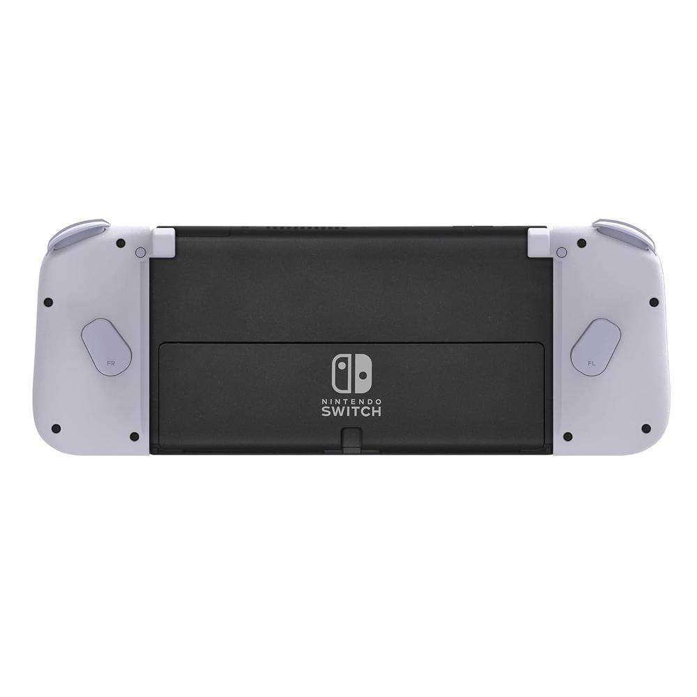 SPLIT PAD JUEGO DE ACCESORIOS COMPACTOS LAVANDA - LICENCIADO POR NINTENDO - 4
