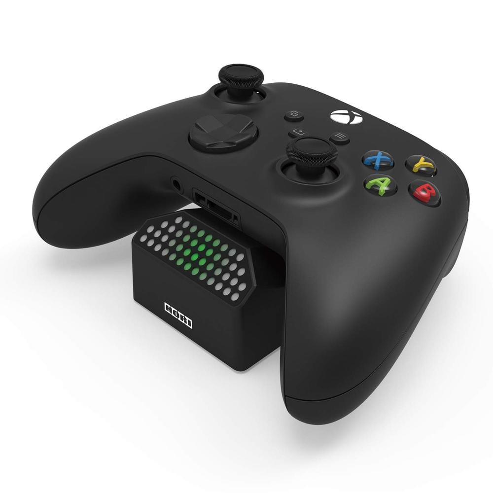 ESTACIÓN DE CARGA PARA XBOX SERIES X CON LICENCIA OFICIAL MICROSOFT HORI - 2