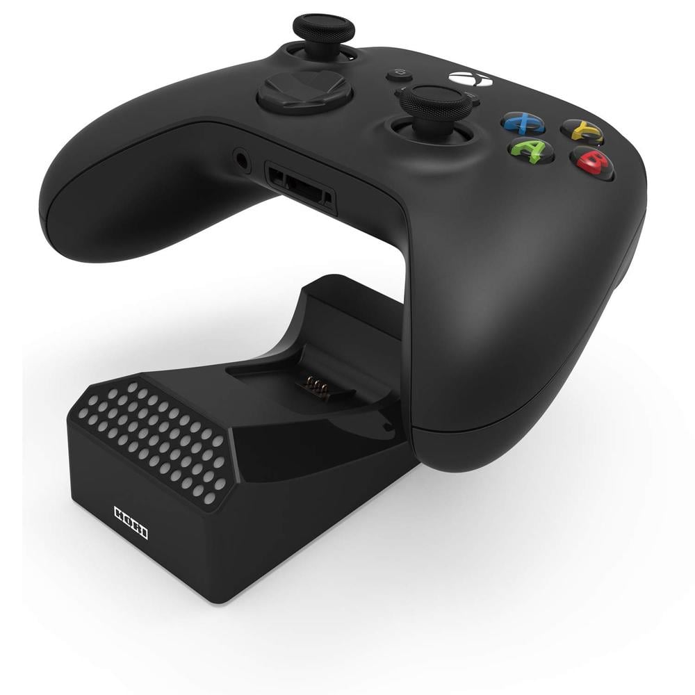 ESTACIÓN DE CARGA PARA XBOX SERIES X CON LICENCIA OFICIAL MICROSOFT HORI - 3