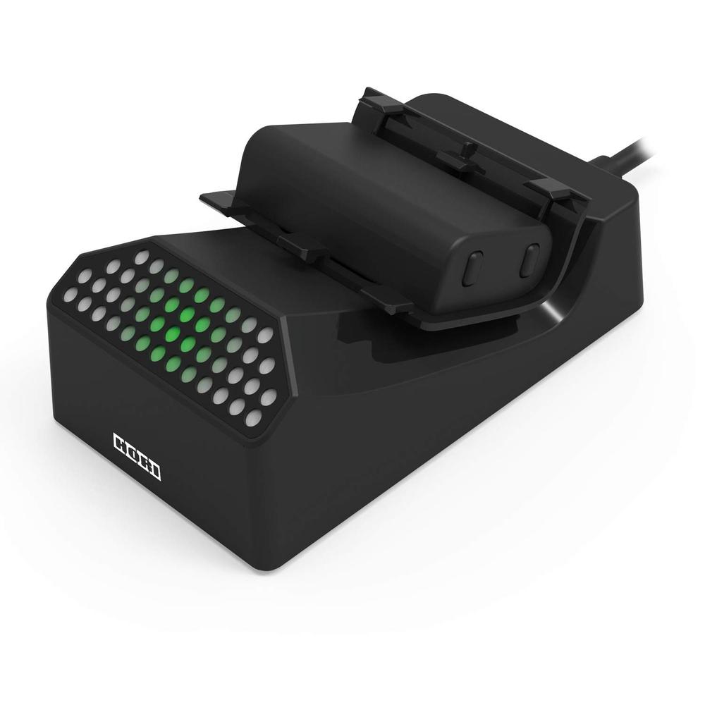 ESTACIÓN DE CARGA PARA XBOX SERIES X CON LICENCIA OFICIAL MICROSOFT HORI - 4